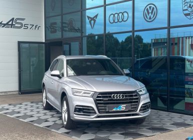 Achat Audi Q5 55 TFSI E 367CH S-LINE QUATTRO S-TRONIC 7 Occasion