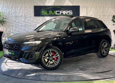 Achat Audi Q5 55 TFSI e 367ch S line quattro S tronic 7 Occasion