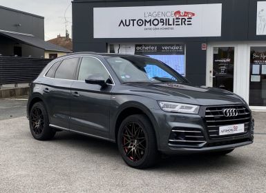 Achat Audi Q5 55 TFSI e HYBRIDE 367 S LINE - TOIT OUVRANT Occasion