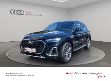 Vente Audi Q5 55 TFSI e quattro S line Matrix Navi Occasion