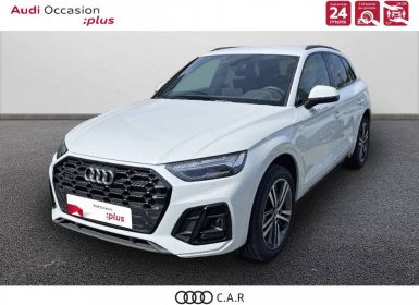 Achat Audi Q5 55 TFSIe 367 S tronic 7 Quattro S line Occasion