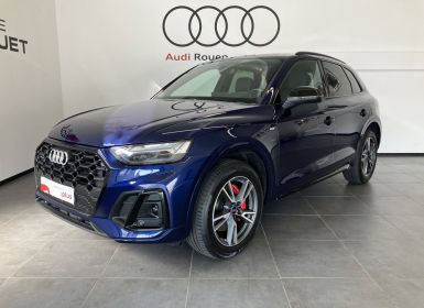 Vente Audi Q5 55 TFSIe 367 S tronic 7 Quattro S line Occasion