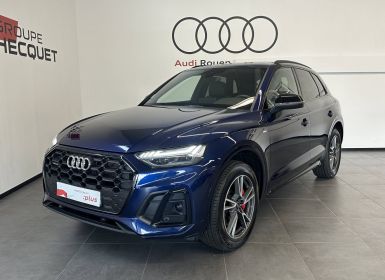 Vente Audi Q5 55 TFSIe 367 S tronic 7 Quattro S line Occasion