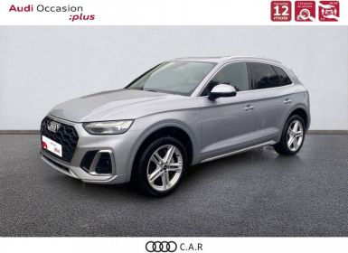 Vente Audi Q5 55 TFSIe 367 S tronic 7 Quattro S line Occasion