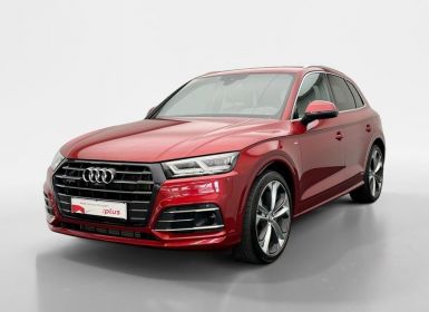 Achat Audi Q5 55 TFSIe 367 S tronic 7 Quattro S line HUD HK ATTELAGE SUSP ADAPT Occasion