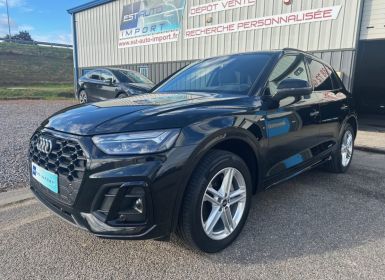 Achat Audi Q5 55 TFSIe S-LINE QUATTRO S-TRONIC Occasion