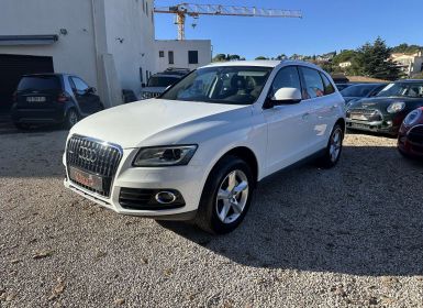 Audi Q5 AUDI Q5 (2) 2.0 TDI 190 AMBIENTE QUATTRO S TRONIC 7 Occasion