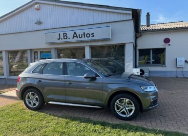 Vente Audi Q5 AUDI Q5 40 TDI 190 CH QUATTRO S-TRONIC FULL Occasion