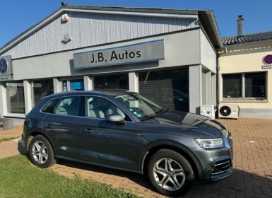 Audi Q5 40 TDI 190 CH QUATTRO S-TRONIC S-LINE Attelage