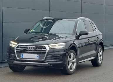 Audi Q5 AVUS QUATTRO 2.0 TDI 190CH S-TRONIC CUIR VIRTUAL