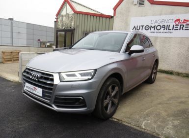 Achat Audi Q5 AVUS QUATTRO 40 TDI 190 cv S TRONIC Occasion