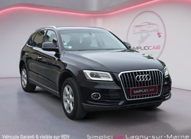 Achat Audi Q5 BUSINESS 2.0 TDI Clean Diesel 190cv Quattro Business Line S tronic 7 Occasion