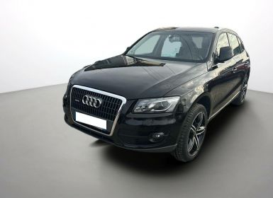 Achat Audi Q5 BUSINESS 2.0 TFSI 211 Quattro line Stronic Occasion