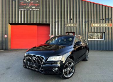 Audi Q5 Clean Diesel Sline Quattro 2016 2.0 TDI Occasion