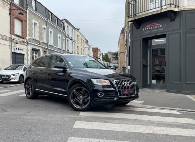 Audi Q5 Full Hybrid 245 Quattro Avus Tiptronic A / SONO BANG OLUFSEN / CAMERA DE RECUL / ATTELAGE