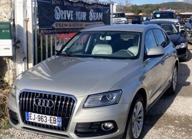 Audi Q5 II 2.0 TDI 150 cv BV6 Ambition luxe