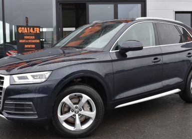 Vente Audi Q5 II 2.0 TDI 190 DESIGN LUXE QUATTRO S TRONIC 7 Occasion