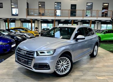 Audi Q5 ii 2.0 tdi 190 s line quattro tronic 7