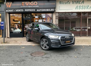 Vente Audi Q5 II 35 TDI 163CH S Line QUATTRO Tronic 7 Occasion