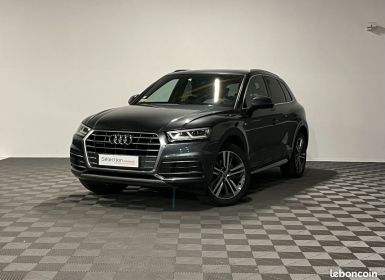 Achat Audi Q5 ii 40 tdi 190 s line quattro tronic 7 Occasion