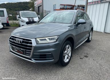 Vente Audi Q5 II 50 TDI Quattro 3.0 286 CV Design Luxe Cuir GPS Drive Sélect Hayon électrique Caméra Angle mort LED Entretien complet Garantie 6 mois Occasion