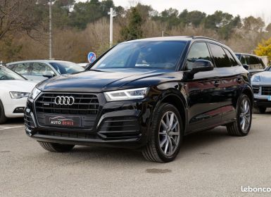 Audi Q5 ii 50 tfsie 299 ch quattro s line tronic 7