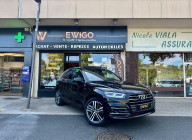 Vente Audi Q5 II 55 TFSI e 367CH S line QUATTRO TOIT OUV PANO PACK ASSIST Occasion