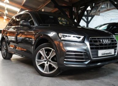 Audi Q5 II II 40 TDI 190 S LINE QUATTRO S TRONIC 7