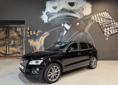 Audi Q5 Phase 2 3.0 V6 258ch