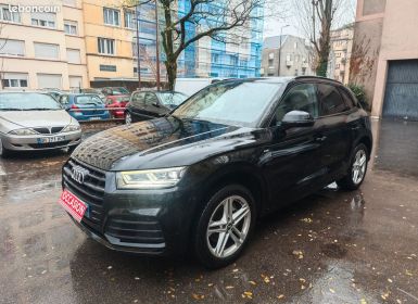 Audi Q5 Q 5 40 TDI 190ch S line quattro tronic 7 Euro6d-T