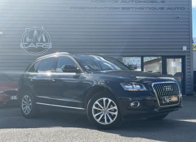 Vente Audi Q5 Quattro 2.0 TDI 177 S-tronic  Ambition Luxe Occasion