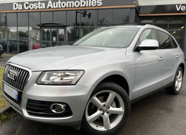 Audi Q5 QUATTRO 2.0 TFSI 180 - PROBLEME DIRECTION ASSSITEE