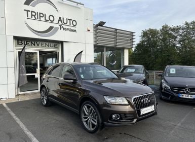 Vente Audi Q5 Quattro 3.0 V6 - 258 - BV S-tronic S-Line - GPS + Radar AR Occasion