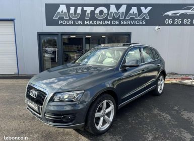 Audi Q5 Quattro 3.0 V6 TDI 240 BV S-tronic 1ère Main Carnet complet