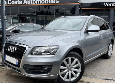 Achat Audi Q5 QUATTRO 3.0 V6 TDI 240 S-TRONIC 7 / TOIT OUVRANT CUIR GPS BOITE AUTOMATIQUE - GARANTIE 1 AN Occasion