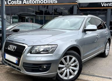 Achat Audi Q5 QUATTRO 3.0 V6 TDI 240 S-TRONIC 7 / TOIT OUVRANT CUIR GPS BOITE AUTOMATIQUE - GARANTIE 1 AN Occasion