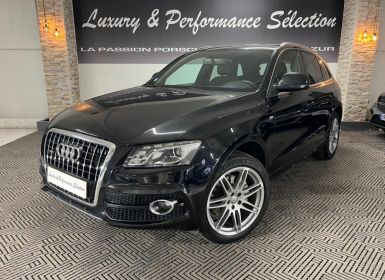 Audi Q5 Quattro 3.0 V6 TDI 240ch S-Line - TOIT OUVRANT - 105 000km