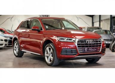 Achat Audi Q5 QUATTRO 40 TDI 40TDI 2.0 TDI 190 / HISTORIQUE Occasion