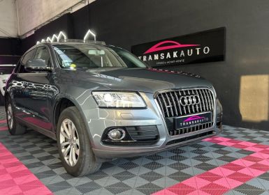 Achat Audi Q5 Quattro Ambition Luxe 258 ch V6 3.0 TDI S tronic 7 Full suivi Toit ouvrant Bang Olufsen 2ème Main Occasion