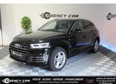 Achat Audi Q5 Quattro S-line 2.0 55 TFSIe - 367 - BV S-tronic 2020 Occasion