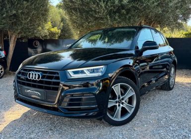 Audi Q5 S-Line 190 CH TDI S-Tronic 7 + barres de toit