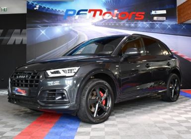 Achat Audi Q5 S-Line 3.0 V6 TDI 286 Quattro GPS Hayon Attelage Lane Virtual Pré Sense ACC Efficience JA 19 Occasion