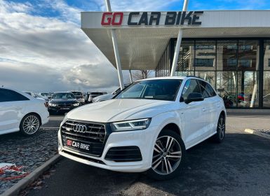 Achat Audi Q5 S-Line 40 TDI 190 ch Quattro S-Tronic GARANTIE 6 ANS Virtual Camera Keyless Cuir LED GPS 20P 565-mois Occasion