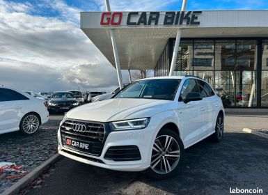 Achat Audi Q5 S-Line 40 TDI 190 ch Quattro S-Tronic GARANTIE 6 ANS Virtual Camera Keyless Cuir LED GPS 20P 565-mois Occasion