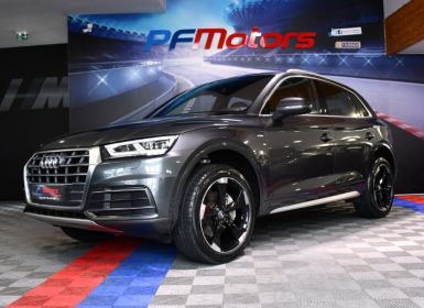 Vente Audi Q5 S-Line 40 TDI 190 Quattro GPS Pré Sense Virtual Caméra Drive Hayon Induction JA 20 Rotor Occasion