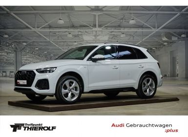 Audi Q5 S line 50 TFSIe quattro AHK MatrixLED Occasion