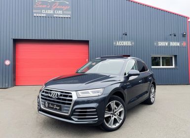 Audi Q5 S-Line Quattro Tiptronic 2018