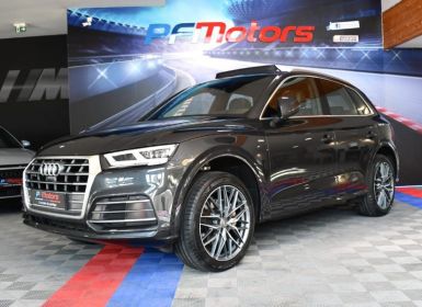 Achat Audi Q5 Sport 40 TDI 190 Quattro GPS Caméra 360 TO Cuir Carbone Attelage Drive Volant Chauffant JA 20 Occasion