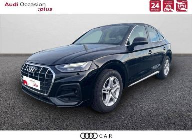 Vente Audi Q5 Sportback 35 TDI 163 S tronic 7 Business Executive Occasion