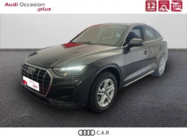 Achat Audi Q5 Sportback 35 TDI 163 S tronic 7 Business Executive Occasion